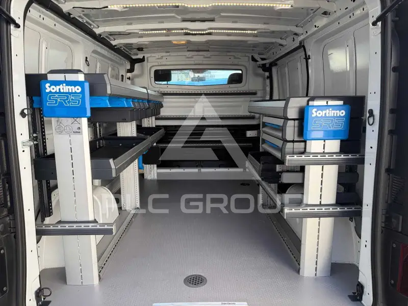 2020 Renault Trafic