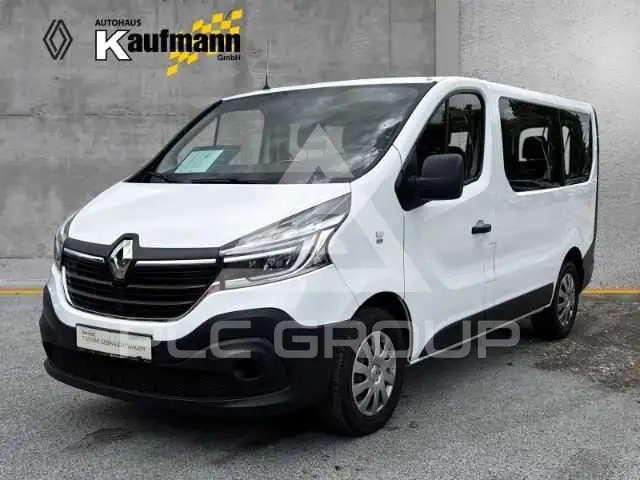 2020 Renault Trafic