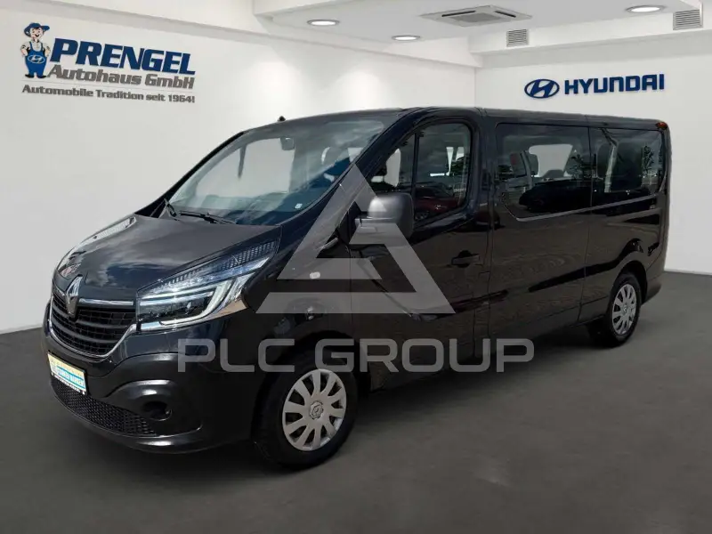 2020 Renault Trafic