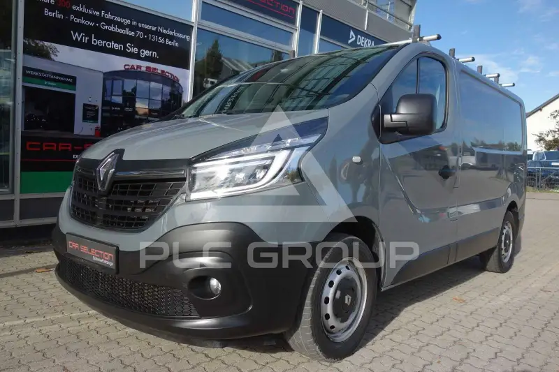 2020 Renault Trafic