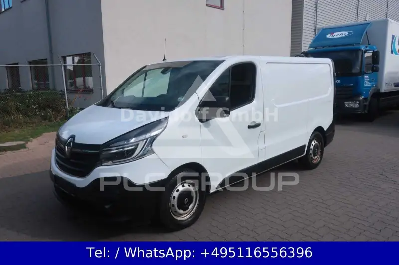 2020 Renault Trafic