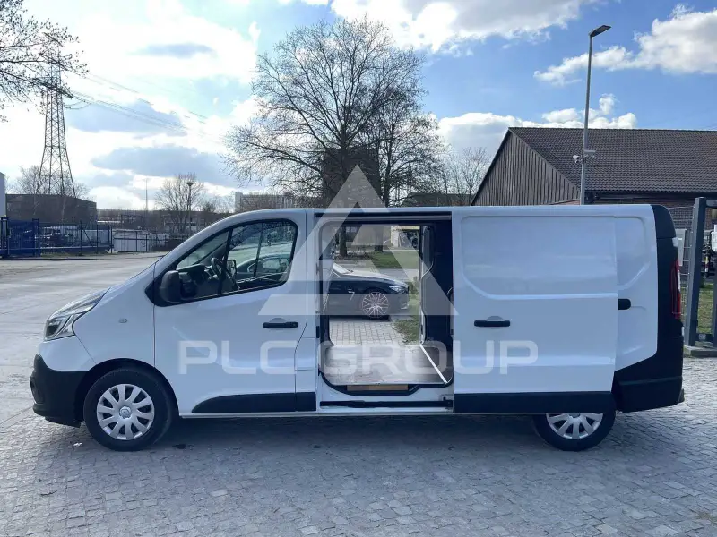 2020 Renault Trafic