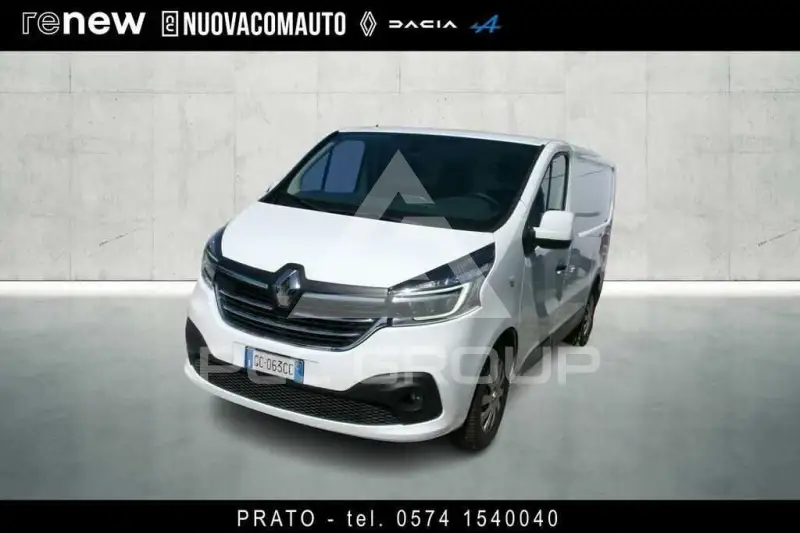 2020 Renault Trafic