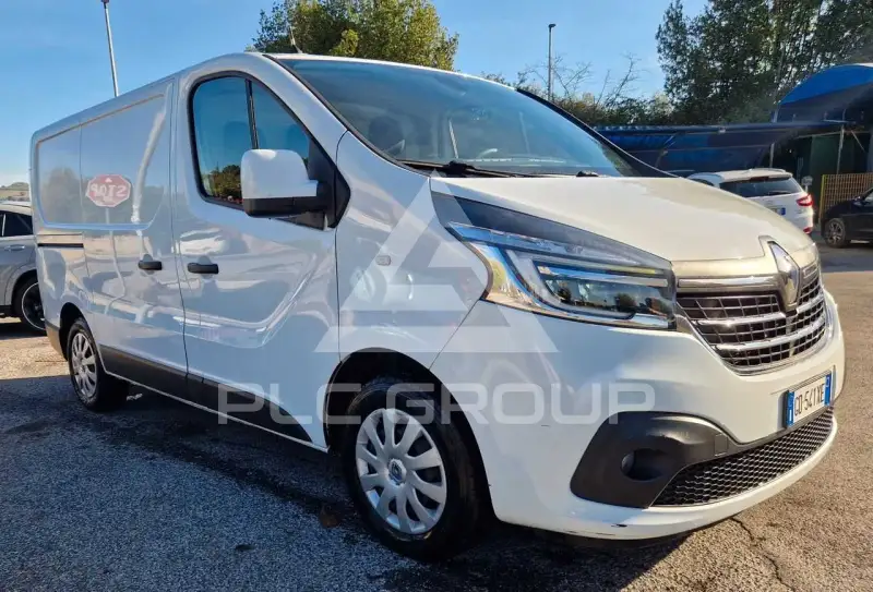 2020 Renault Trafic