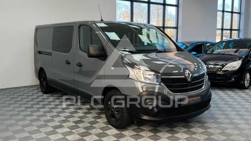 2020 Renault Trafic