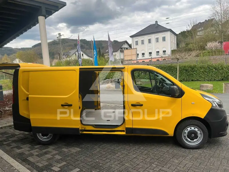 2020 Renault Trafic