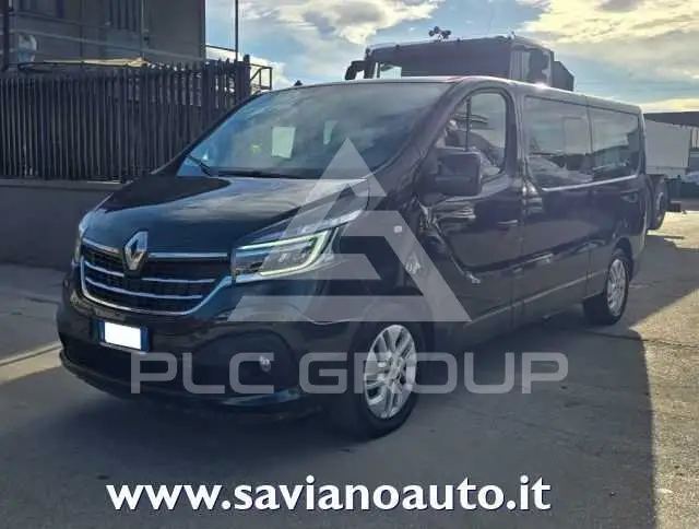 2020 Renault Trafic