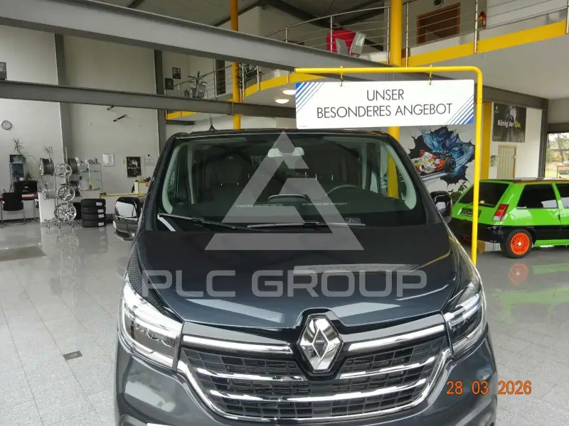 2020 Renault Trafic