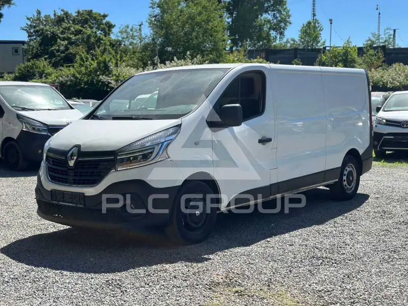 2020 Renault Trafic