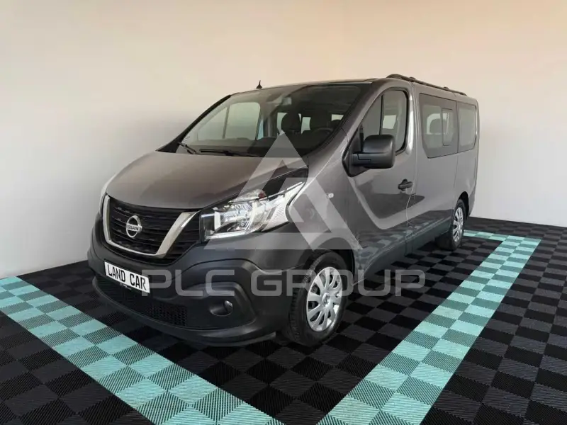 2020 Renault Trafic