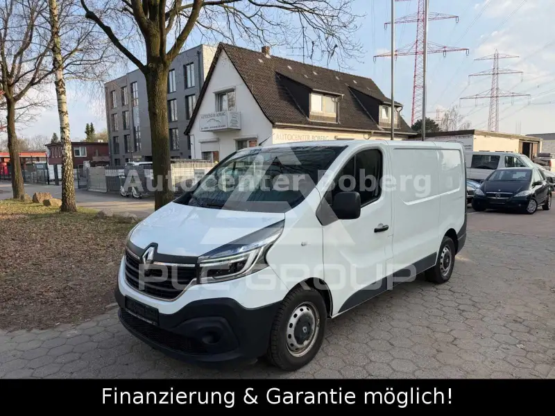 2020 Renault Trafic
