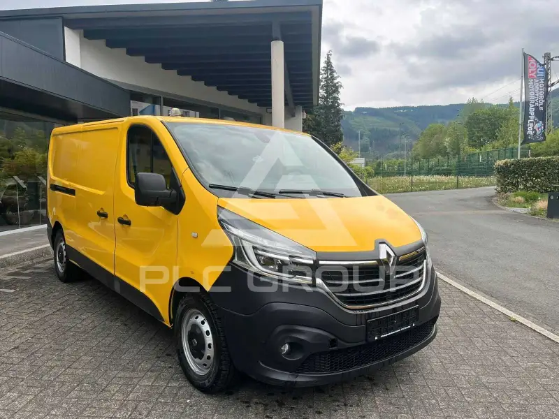 2020 Renault Trafic