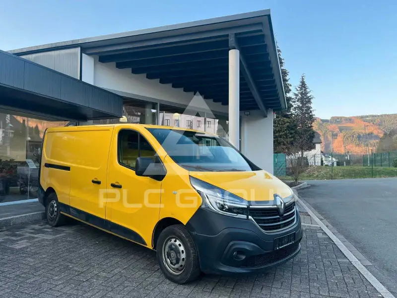 2020 Renault Trafic