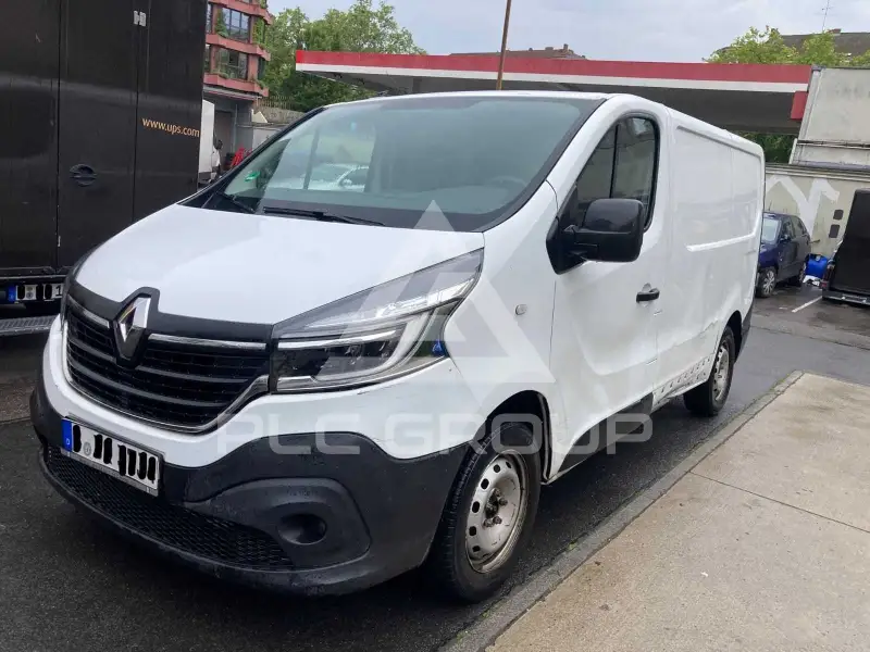 2020 Renault Trafic