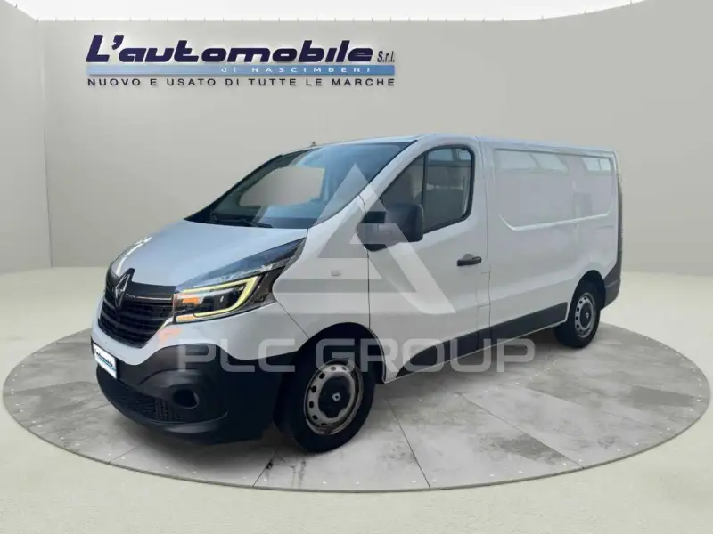 2020 Renault Trafic
