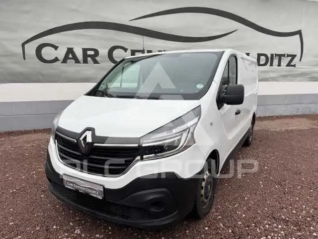 2020 Renault Trafic