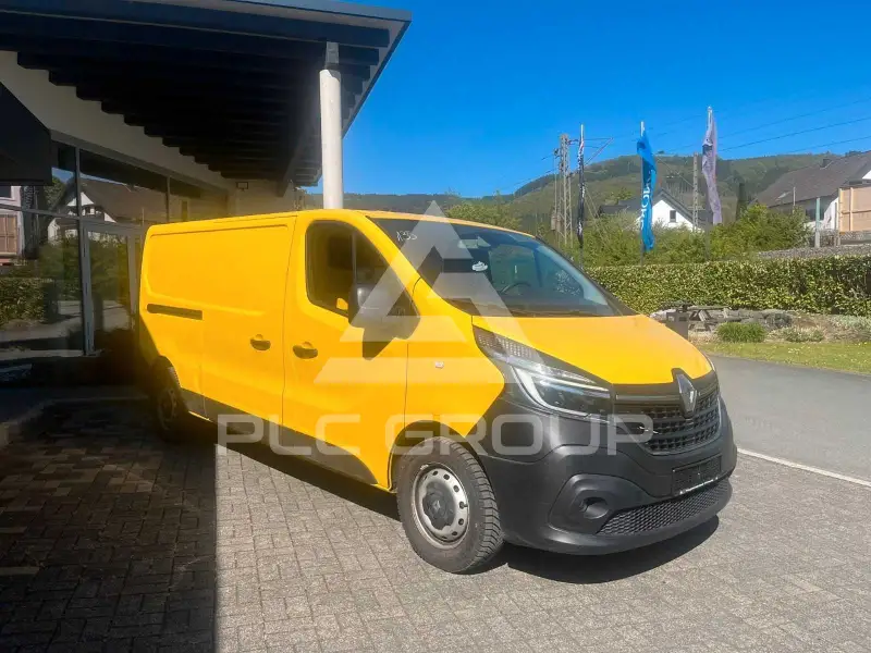 2020 Renault Trafic