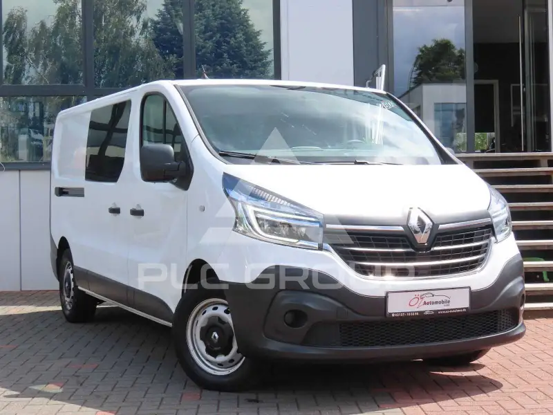 2020 Renault Trafic