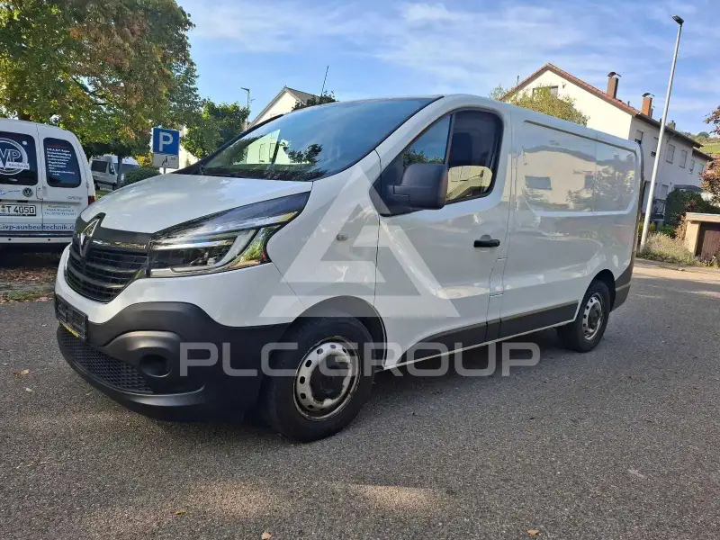 2020 Renault Trafic