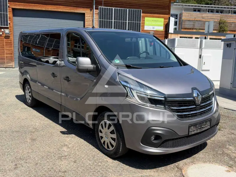 2020 Renault Trafic