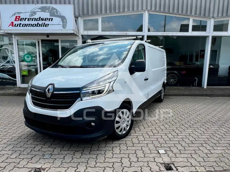 2020 Renault Trafic