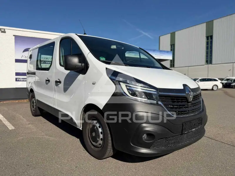 2020 Renault Trafic
