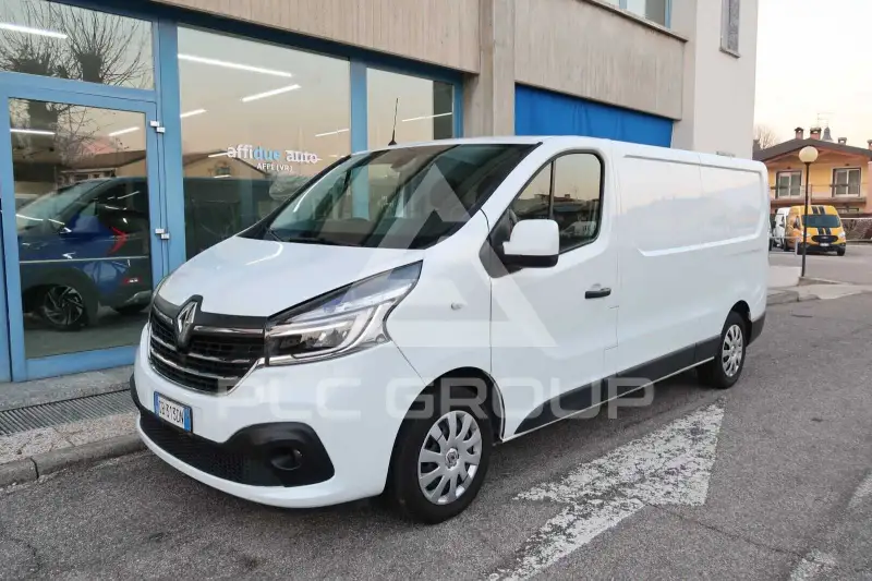 2020 Renault Trafic