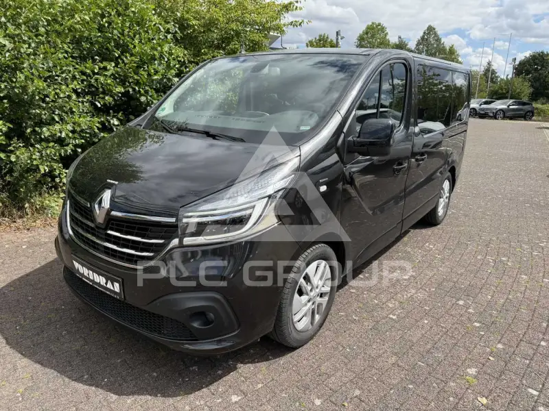 2020 Renault Trafic