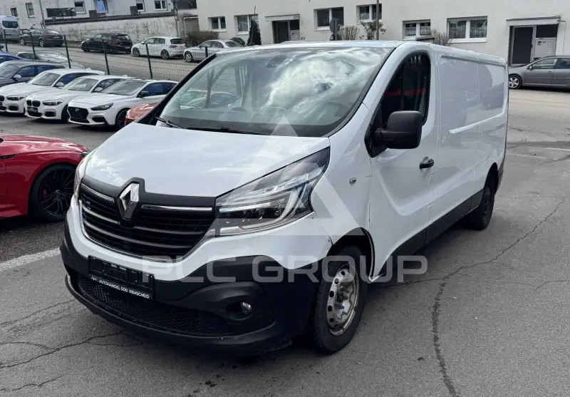 2020 Renault Trafic