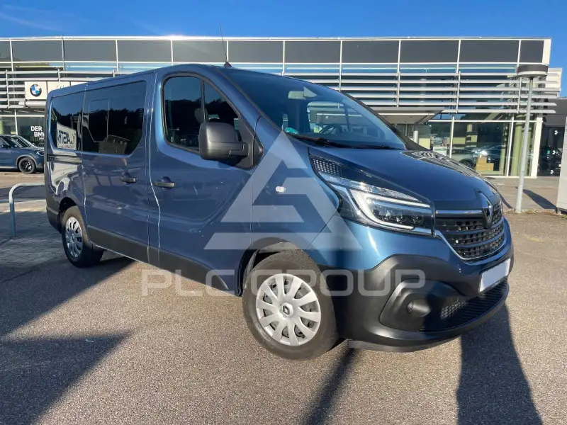 2020 Renault Trafic