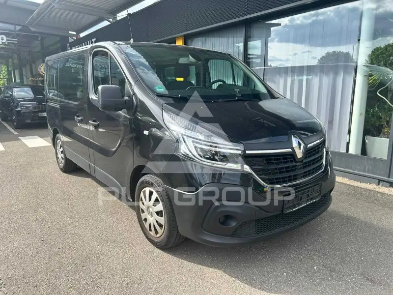 2020 Renault Trafic
