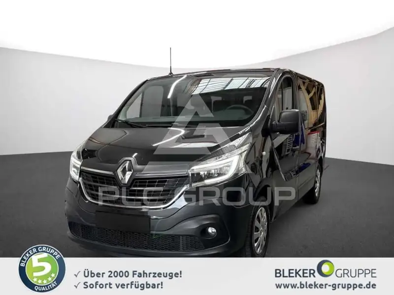 2020 Renault Trafic
