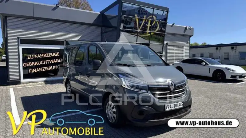 2020 Renault Trafic