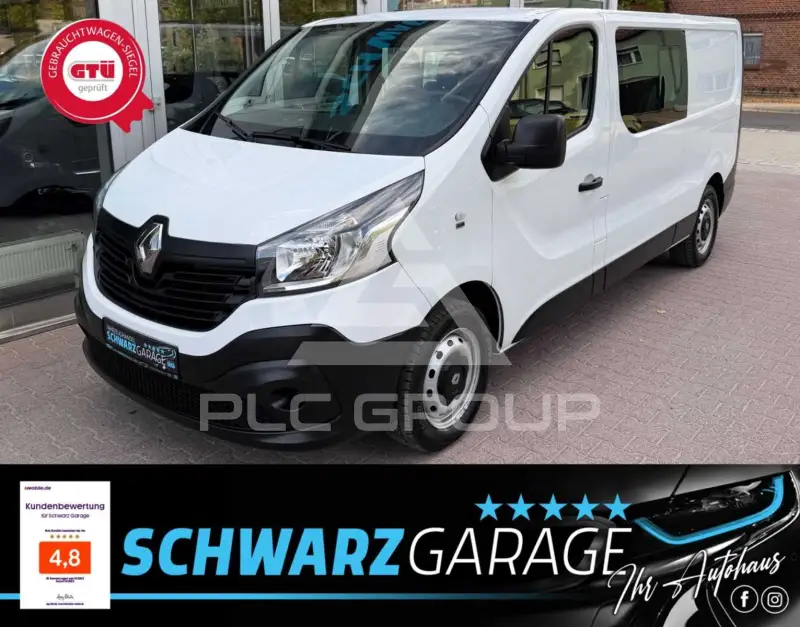 2020 Renault Trafic