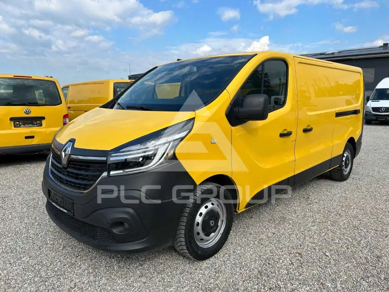 2020 Renault Trafic