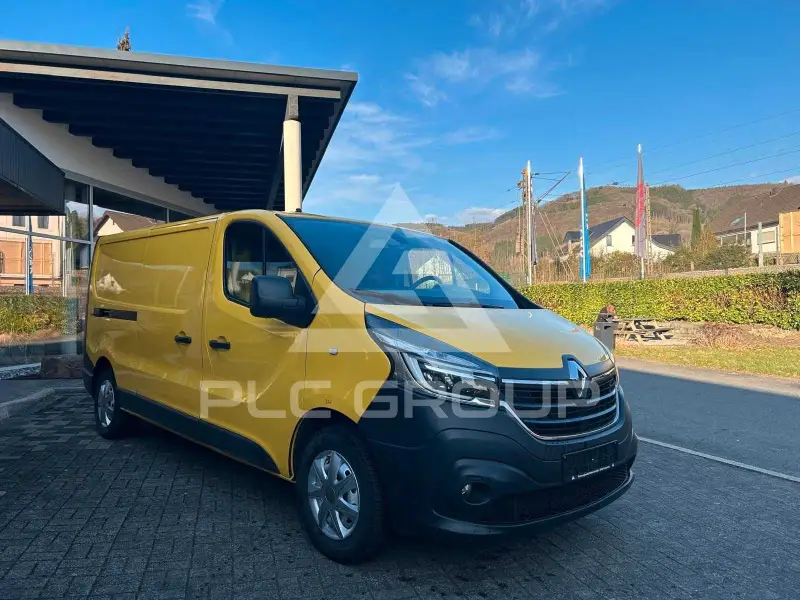 2020 Renault Trafic