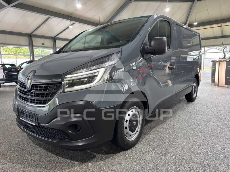 2020 Renault Trafic