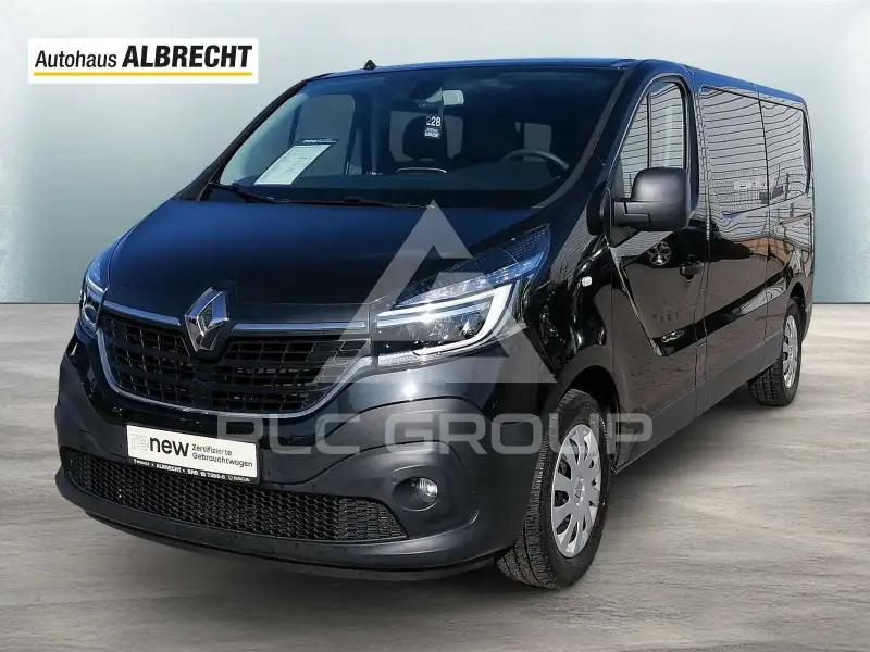 2020 Renault Trafic