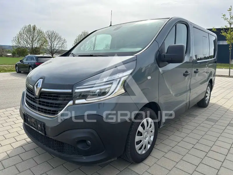 2020 Renault Trafic