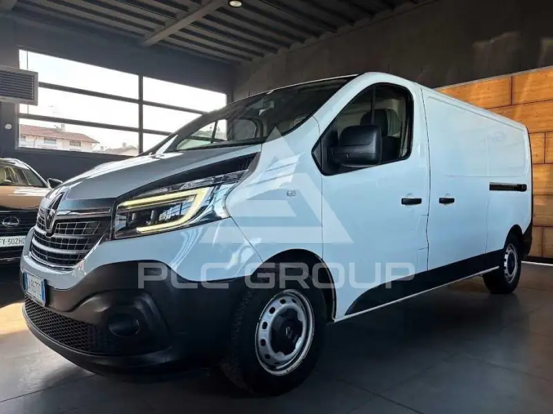 2020 Renault Trafic
