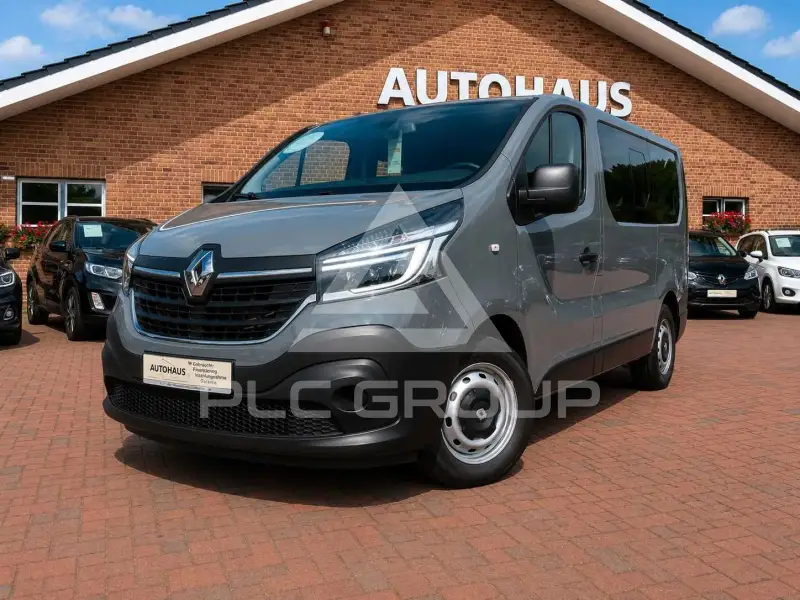 2020 Renault Trafic