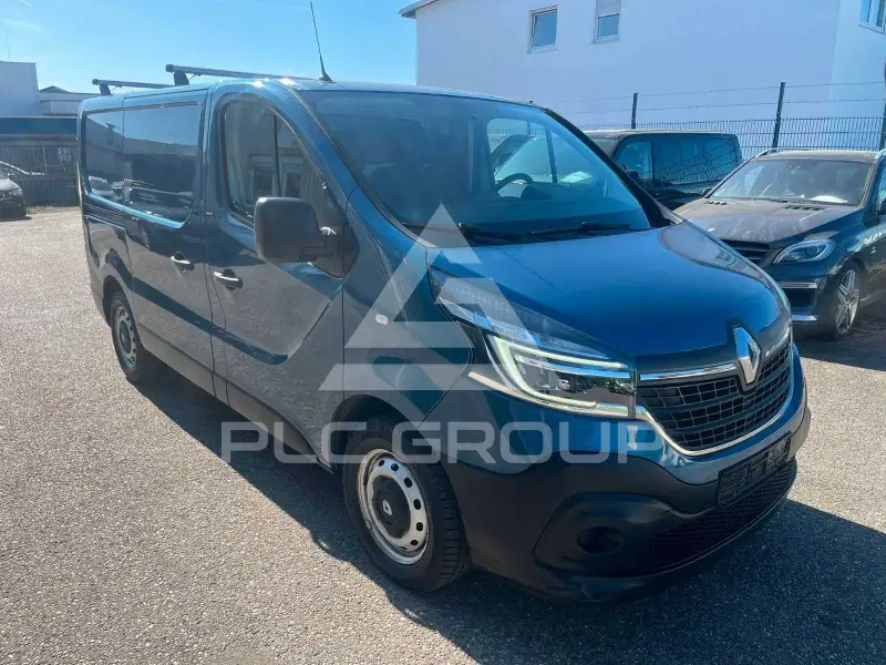 2020 Renault Trafic