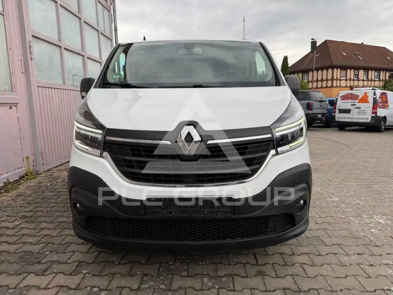 2020 Renault Trafic