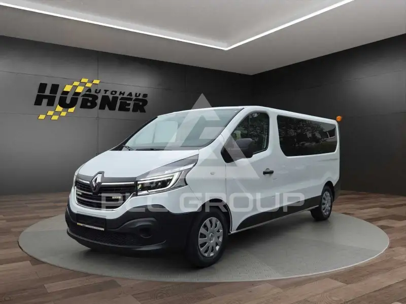 2020 Renault Trafic