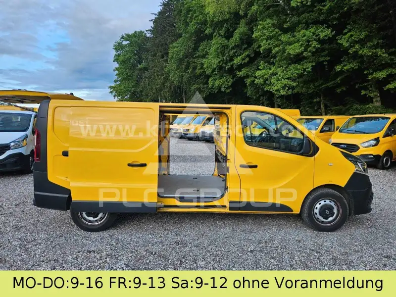 2020 Renault Trafic