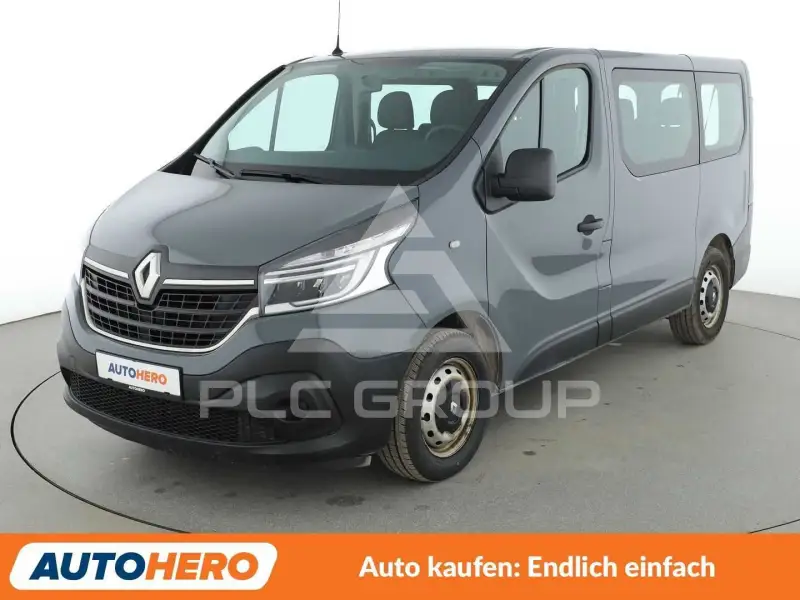 2020 Renault Trafic