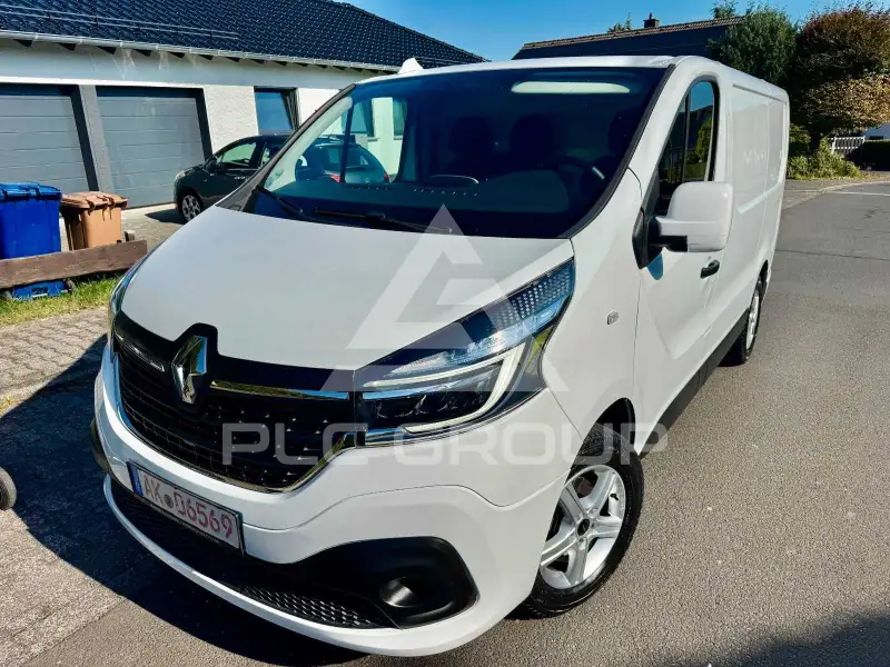 2020 Renault Trafic