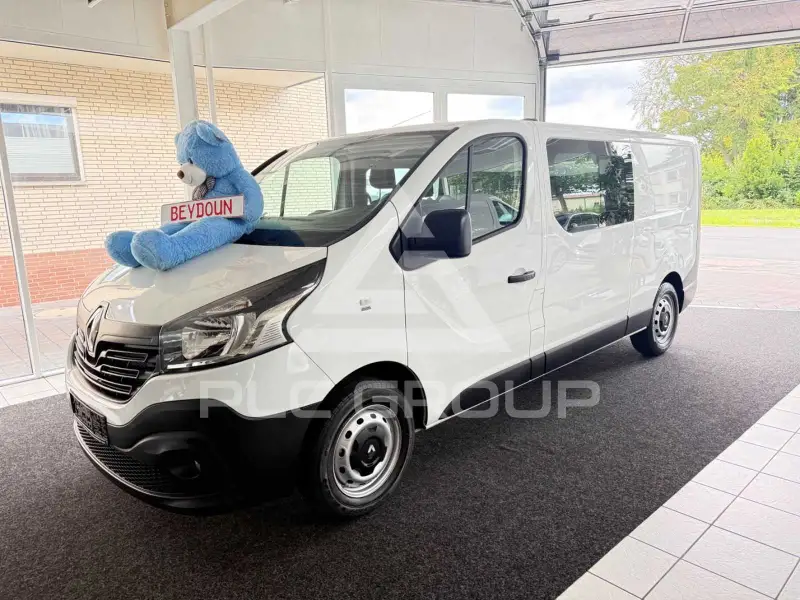 2020 Renault Trafic