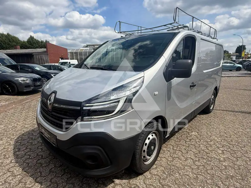 2020 Renault Trafic