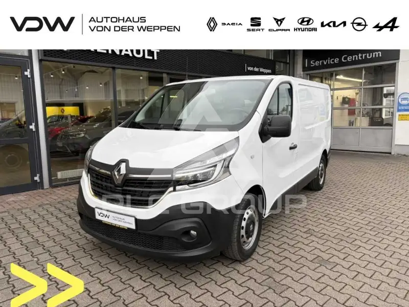 2020 Renault Trafic